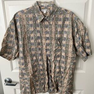 Pierre Cardin Button Down